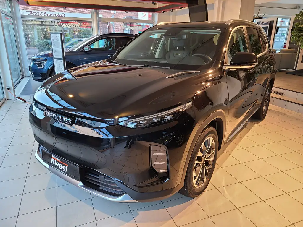 Maxus Euniq 6 Euniq 6 70kWh **SOFORT VERFÜGBAR**