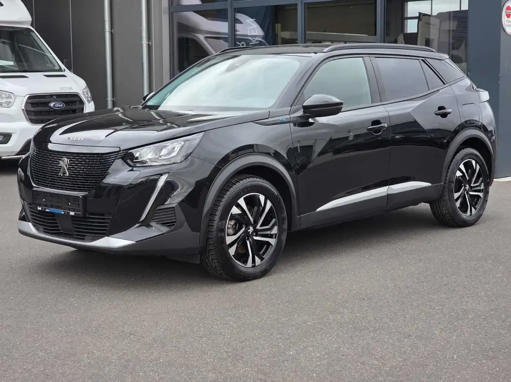 Peugeot e-2008 ALLURE PACK Sitzh.+Keyless+Mirrorin