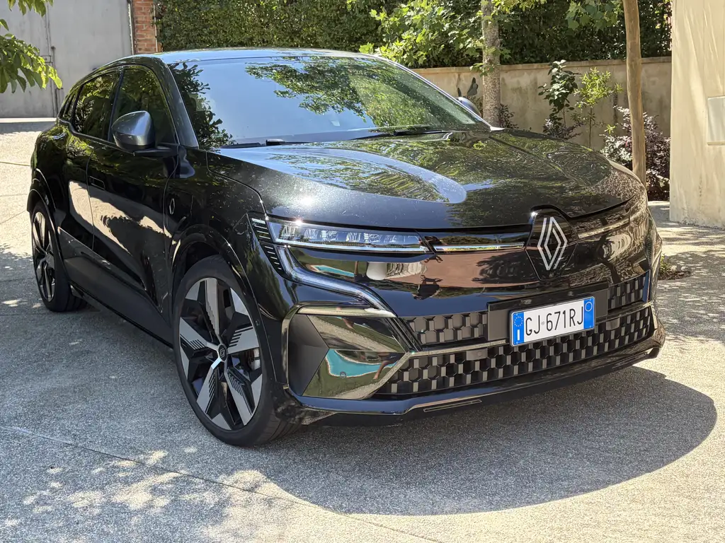 Renault Megane E-Tech