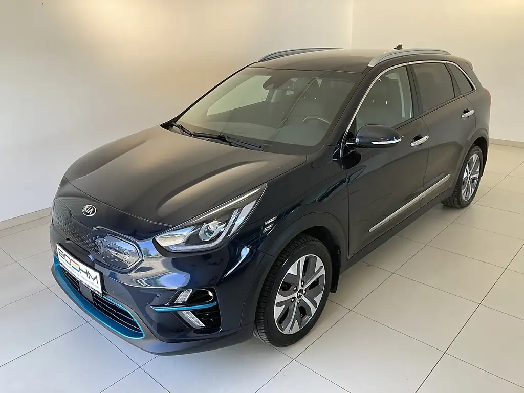 Kia e-Niro Niro EV  64kWh.AKKU  Platin-Ausstattung