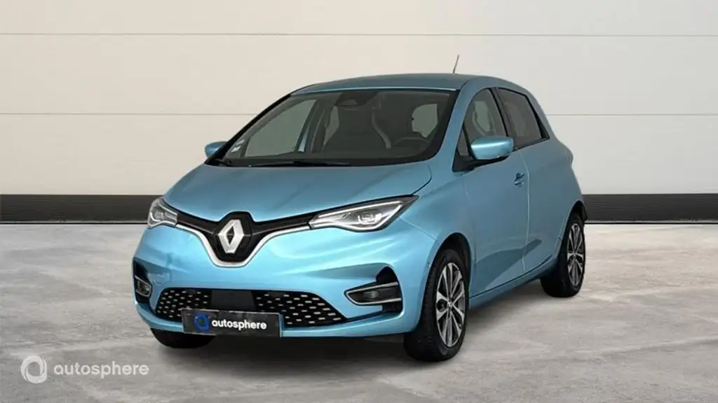 Renault ZOE E-Tech Intens charge normale R110 Achat Integral - 21B