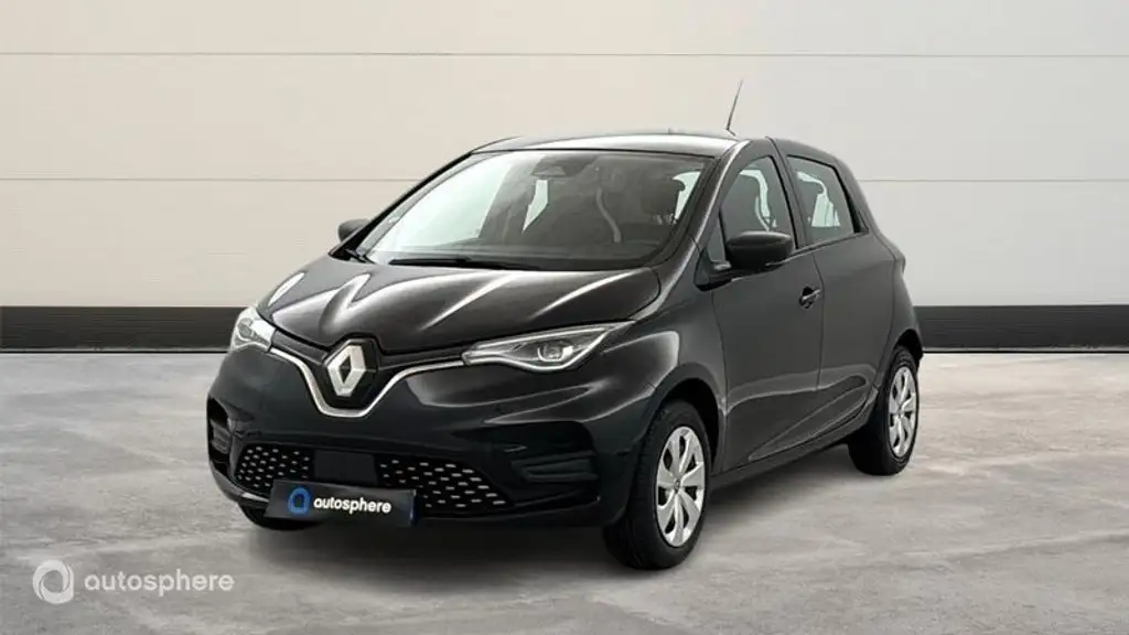 Renault ZOE E-Tech Equilibre charge normale R110 Achat Intégral - MY22