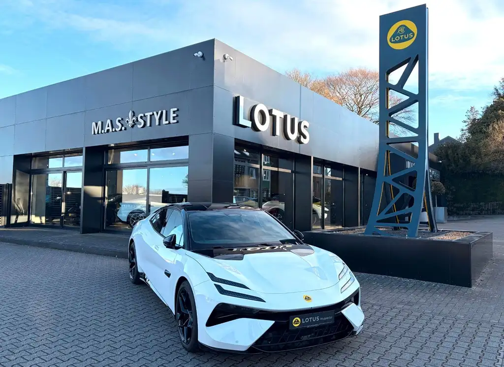 Lotus Emeya 600 Business Lotus Wuppertal AHK