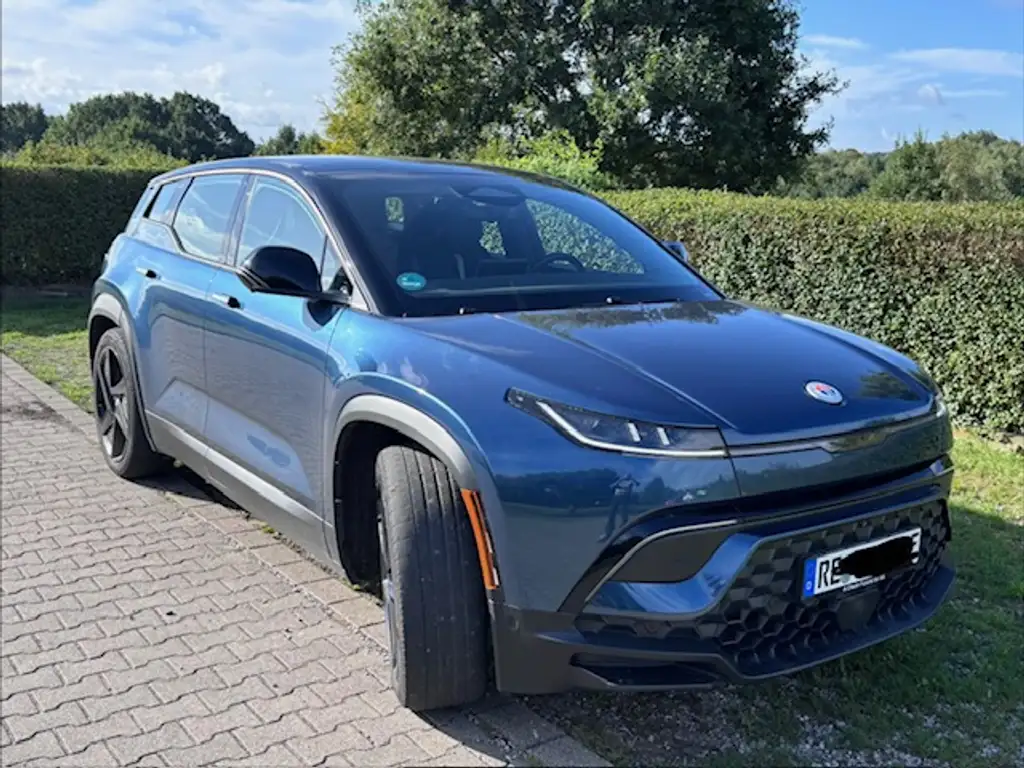 Fisker Ocean Ocean Extreme/AHK/MWSt. ausweisbar