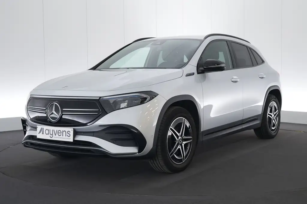 Mercedes-Benz EQA 250 Business Solution AMG Line Premium LEDER/ALCANTARA