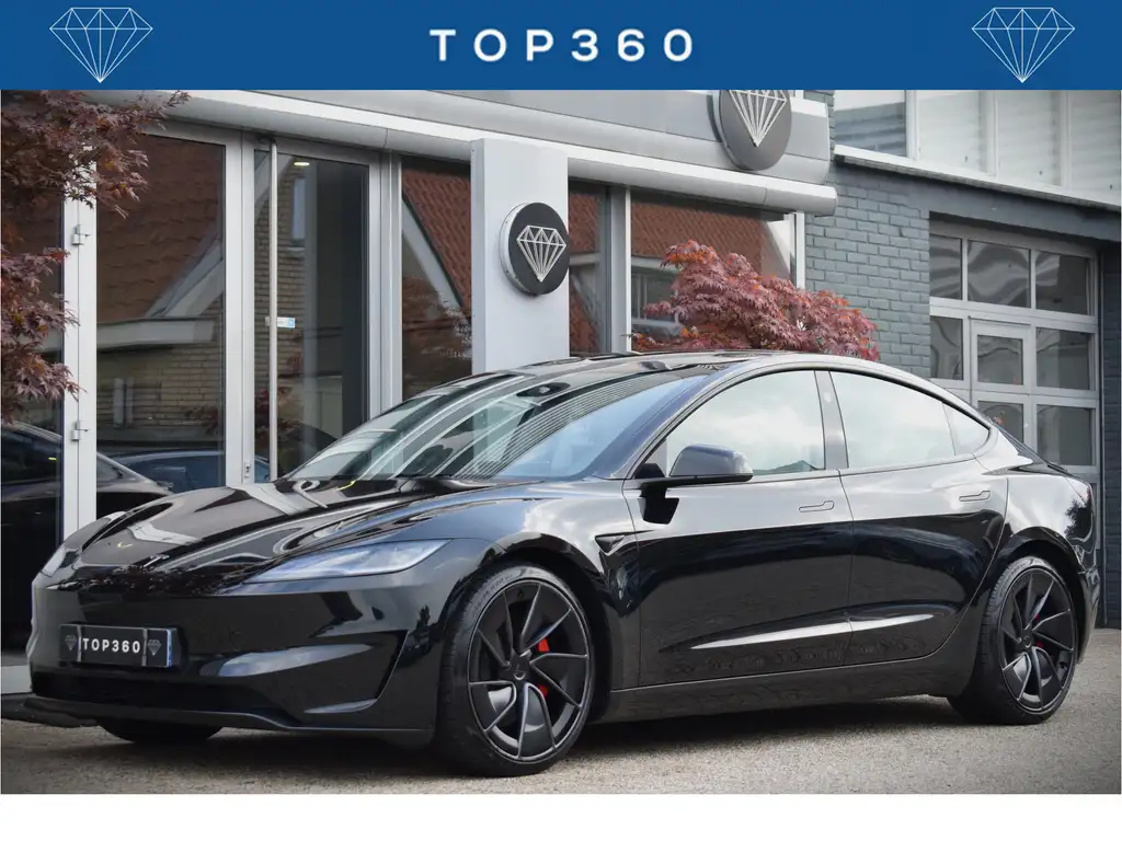 Tesla Model 3 Performance AWD 78 kWh Unieke auto! Slechts 3000km