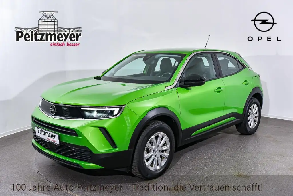 Opel Mokka-E Edition
