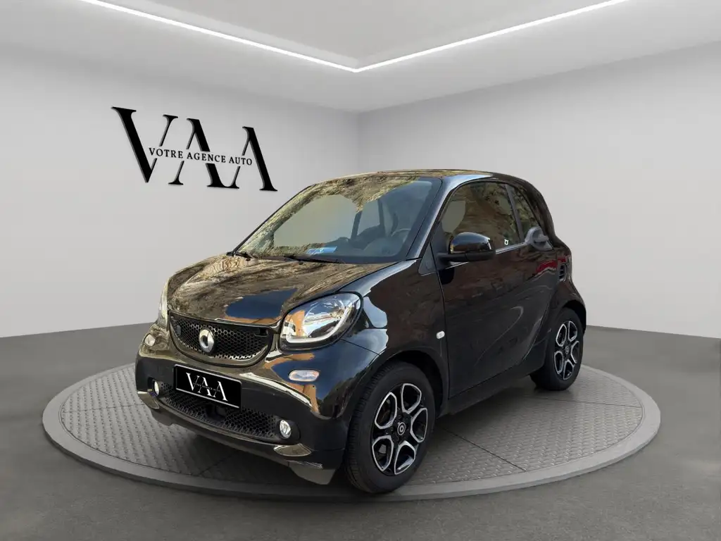 smart forTwo Smart Fortwo Coupe Electric Drive  COUPE II 2014 Passion PHASE 1