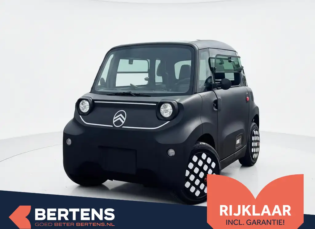 Citroen Ami MY Dark Side | Panoramadak | Série Special | Direc