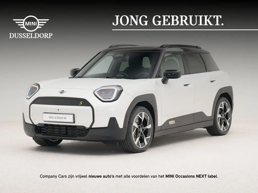 MINI Aceman SE Classic Pakket L Accu conditie 100%