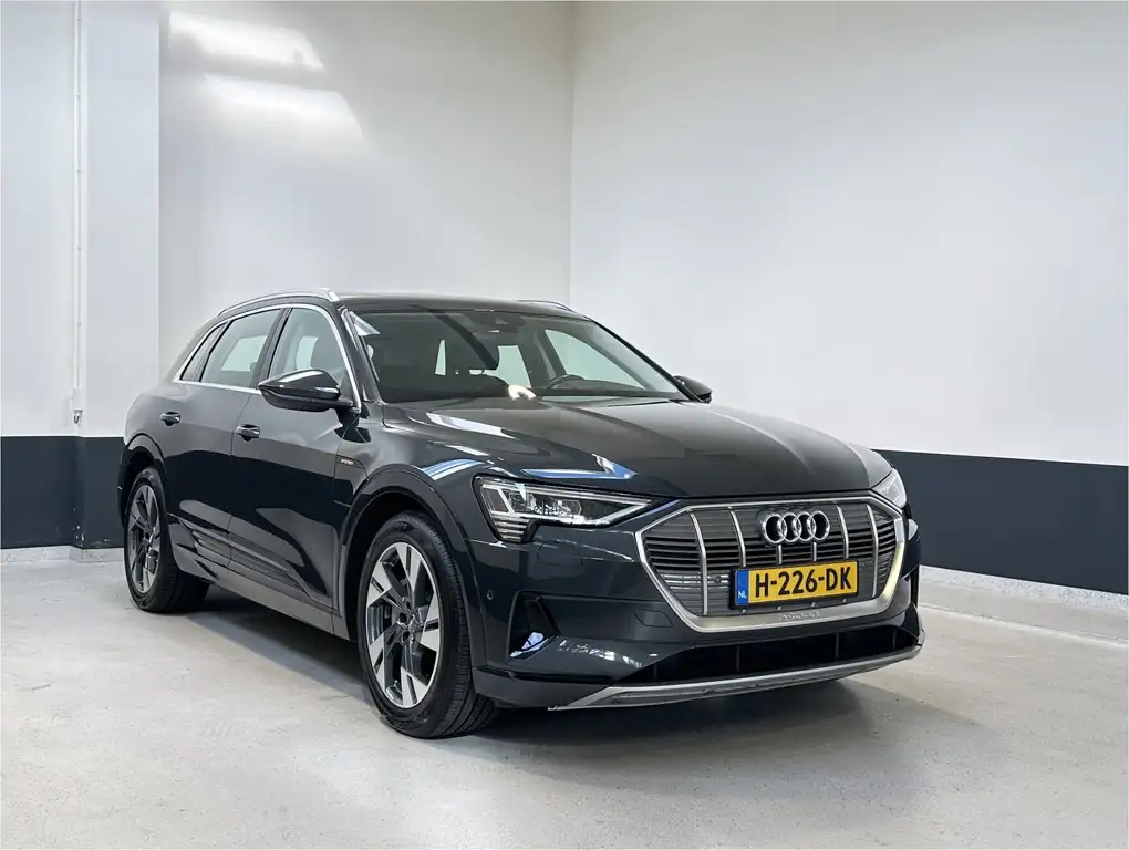 Audi e-tron E-tron 50 Launch edition plus 71 kWh| Nieuwe elekt