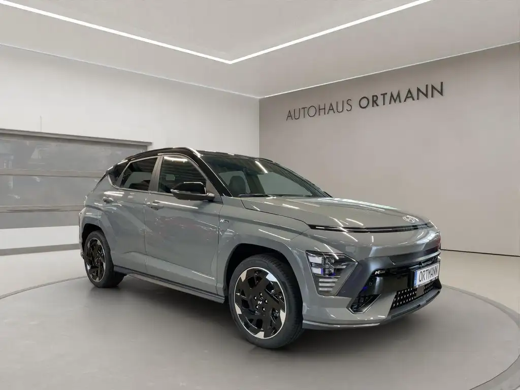 Hyundai KONA Elektro 'N Line X' 65 kWh (204 PS) Frontantrieb
