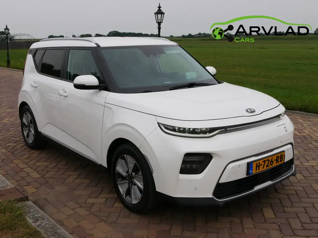 Kia e-Soul E-Soul ExecutiveLine 64 kWh FULL OPT 100% SOH