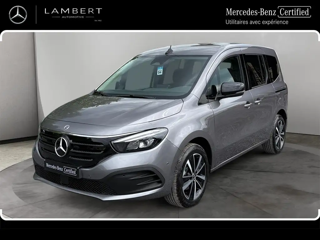 Mercedes-Benz EQT 200 L1 Advanced Plus