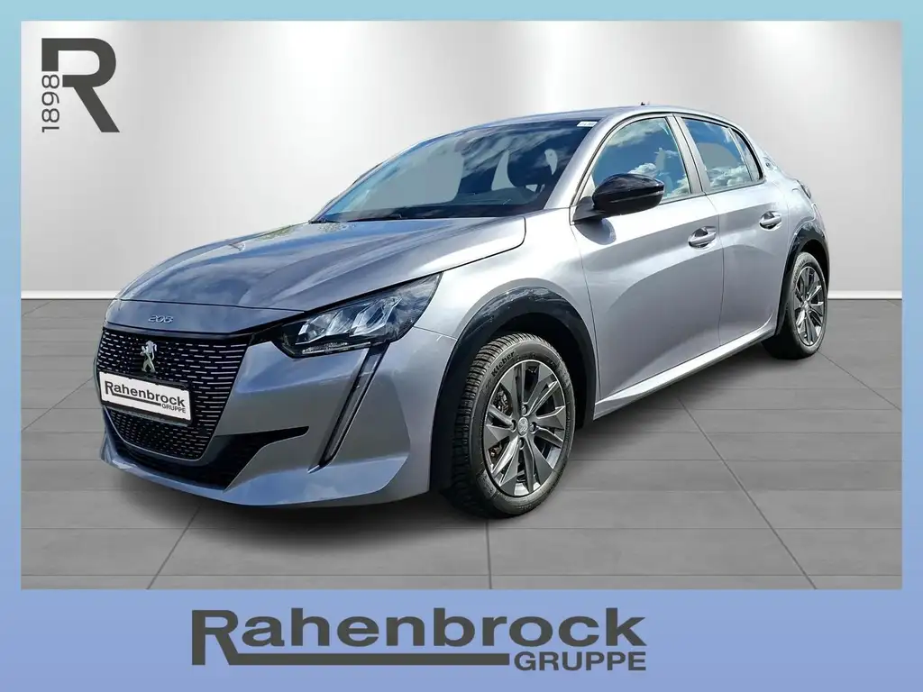 Peugeot e-208 Active Pack Elektromotor 136 SHZ