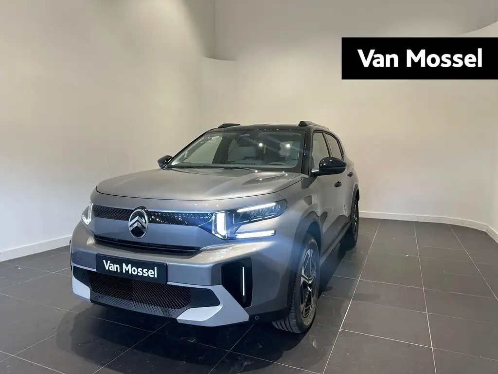 Citroen C3 Aircross Ë-C3 Max 113pk Extended Range 54 kWh l Camera l Na