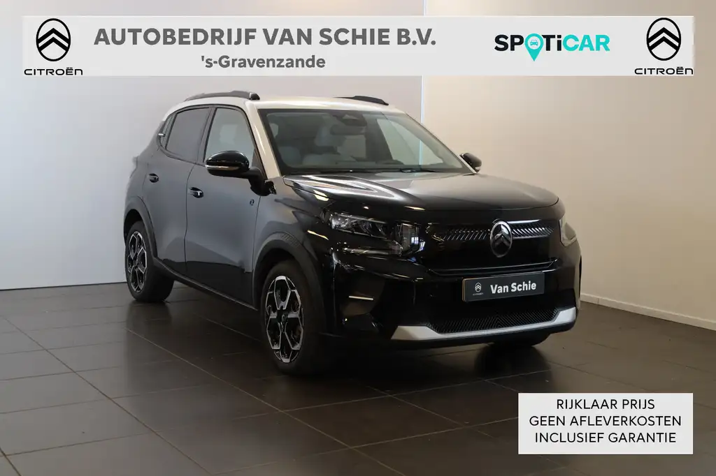 Citroen E-C3 Max 113pk 44 kWh | Carplay | Android auto | Lichtm