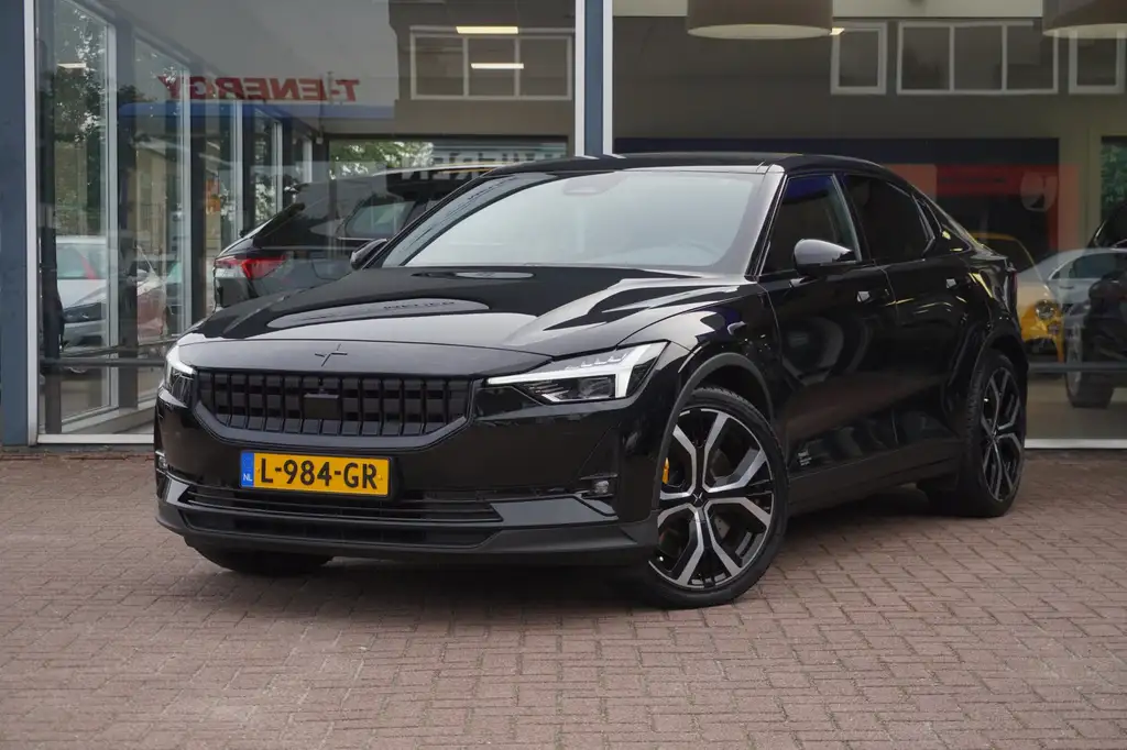 Polestar 2 Long Range Dual Motor Launch Edition 78kWh Perform