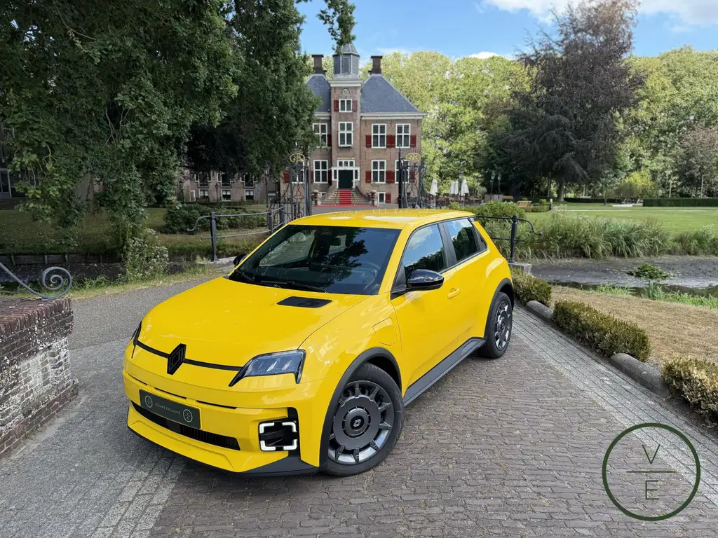 Renault R 5 urban range evolution 40 kWh | 1.300 KM | LED | CA