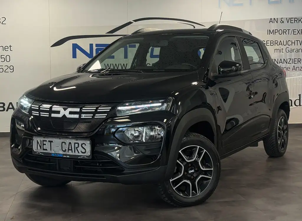 Dacia Spring Aut. Essential Electric*NAVi+Kamera*KLIMA