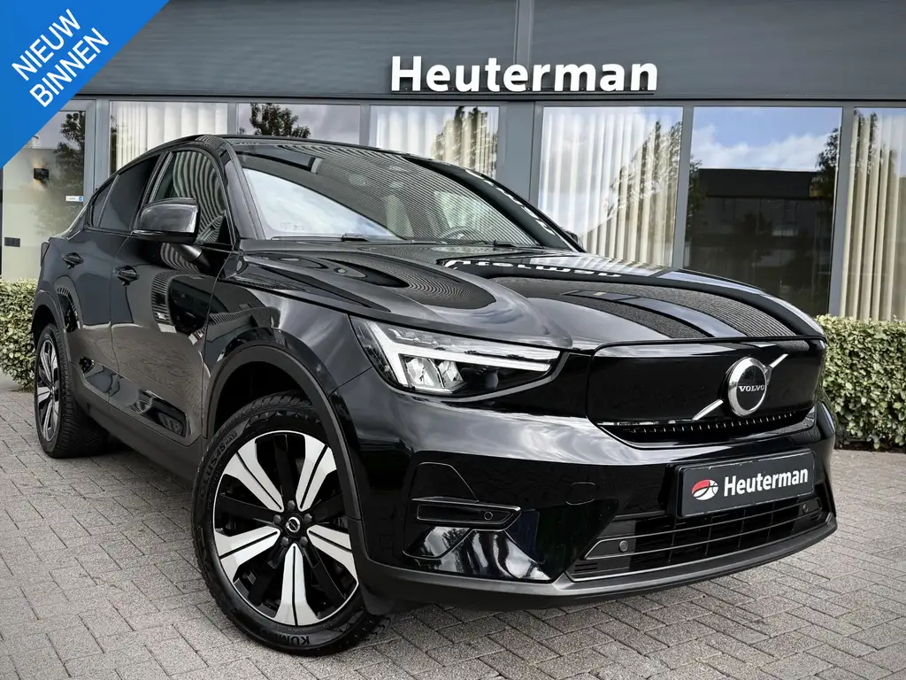 Volvo C40 Recharge Plus 69 kWh Pano/Winterpakket/93%SOH