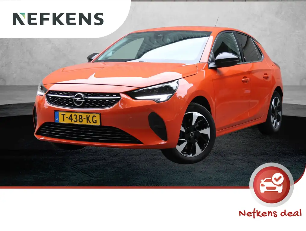 Opel Corsa-e Level 3 50 kWh 136pk | Accu 95% | Lichtmetalen vel