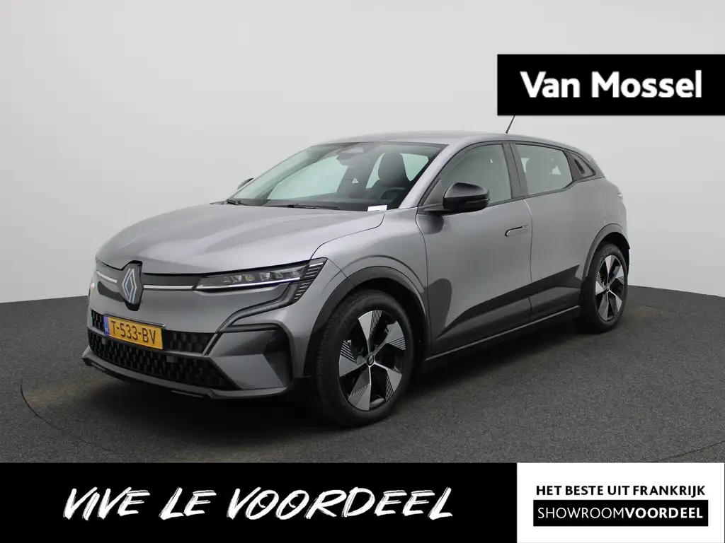 Renault Megane E-Tech 130 PK EV40 Boost Charge Equilibre | APPLE CARPLAY