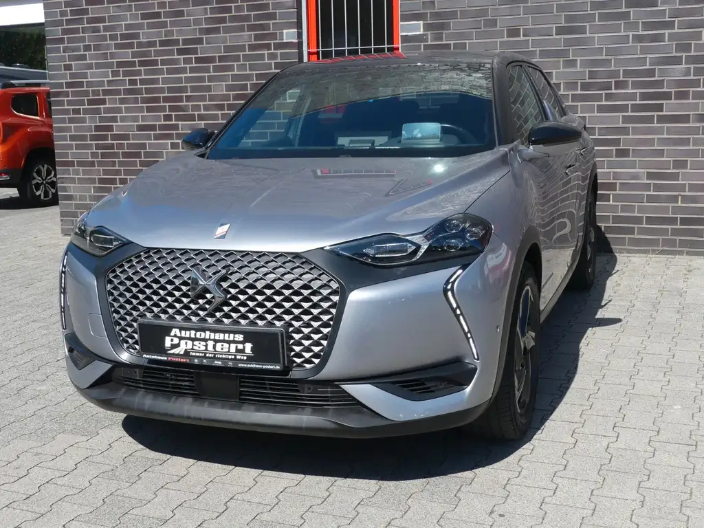 DS Automobiles DS 3 DS 3 Crossback E-Tense Performance Line