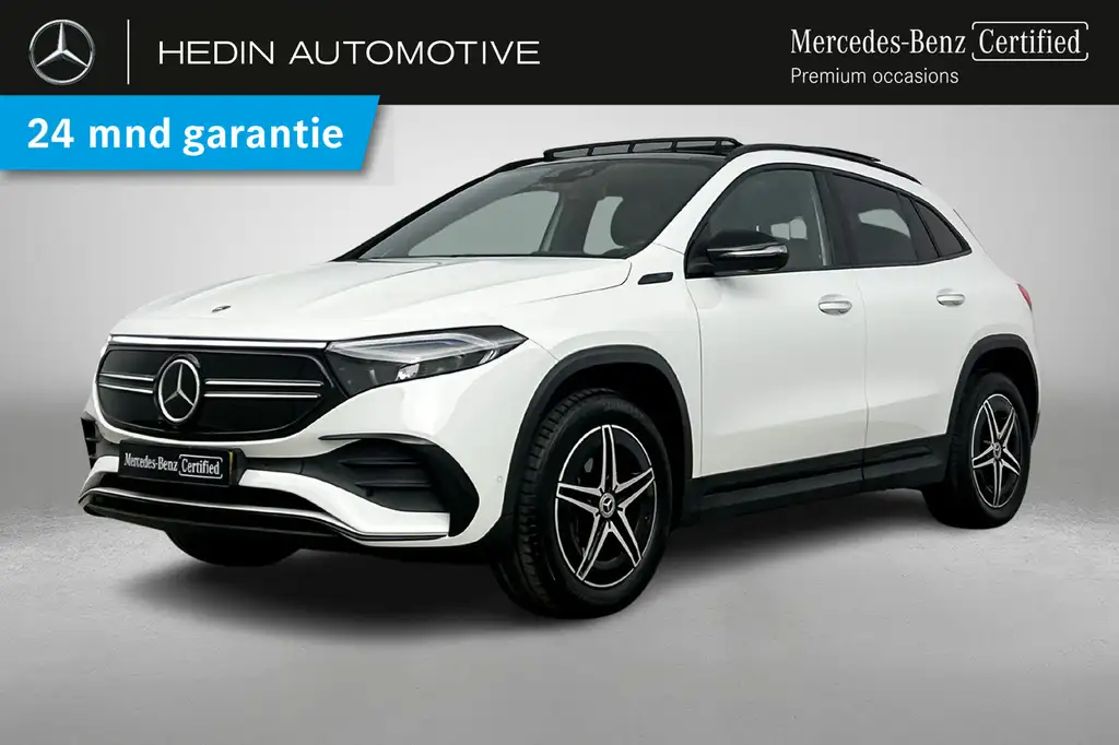 Mercedes-Benz EQA 250 EQA Business Solution AMG | Premium Plus Pakket |
