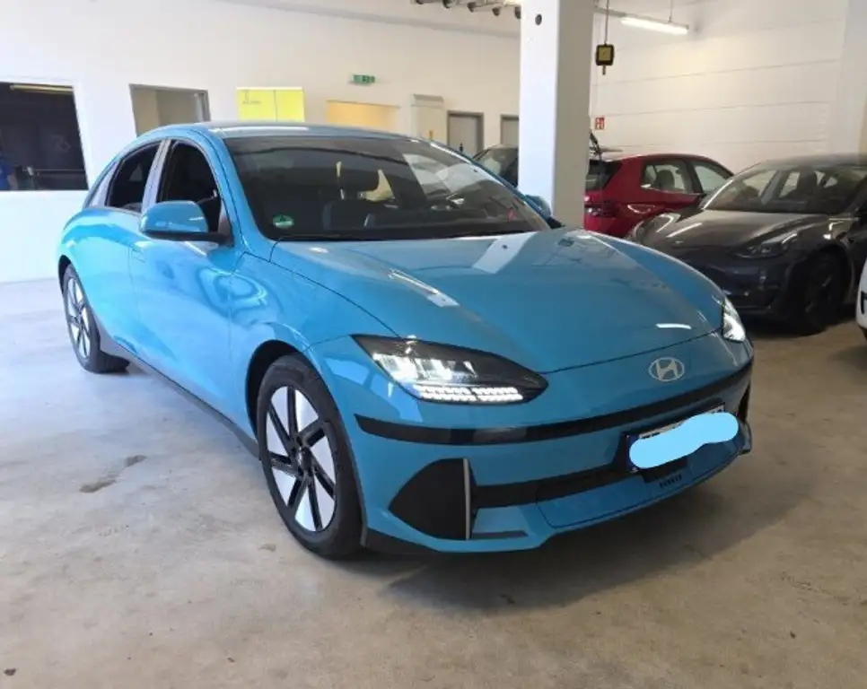 Hyundai IONIQ 6 NSCC*ST-heiz*SHZ*Cam*Matrix*CarPlay*1.H