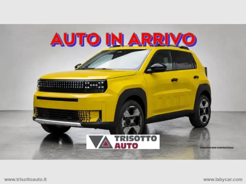 Fiat Grande Panda E 44Kwh La Prima ELETTRICA
