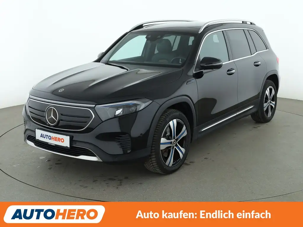 Mercedes-Benz EQB 250 250 Electric Art Aut.*NAVI*LED*ACC*360°