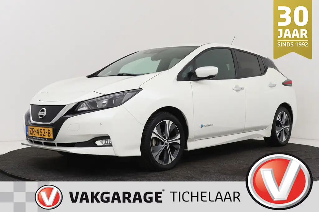 Nissan Leaf N-Connecta 40 kWh | Org NL | SOH 88% | CarPlay | S