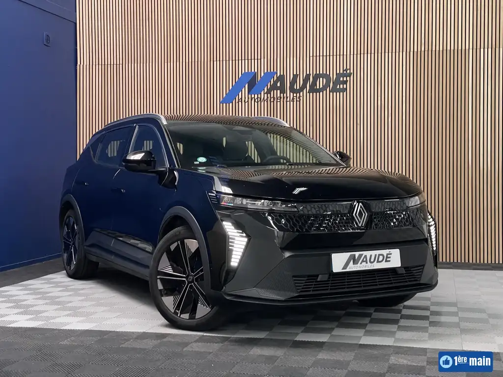 Renault Scenic E-Tech E-Tech Grande Autonomie 220 CH Techno - 1ère main