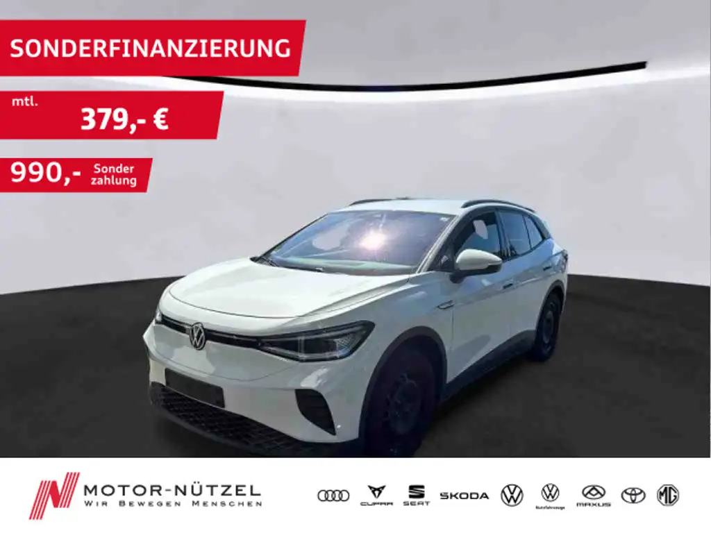 Volkswagen ID.4 150kW Pro Performance MATRIX+NAV+ACC+WäPU