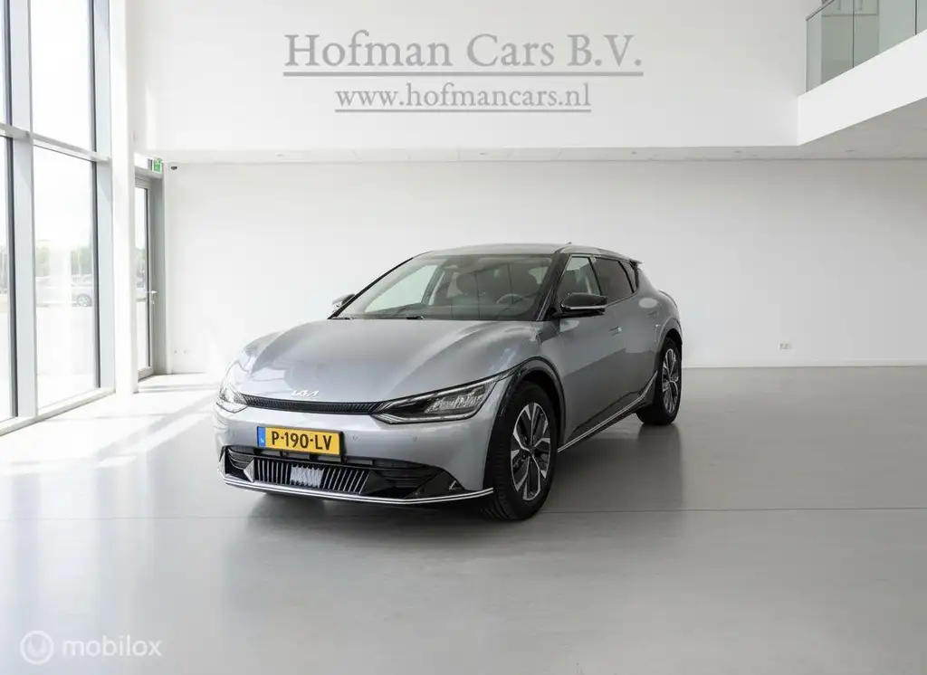 Kia EV6 Plus 77.4 kWh | SOH 100% | Meridian | Leder | Stoe