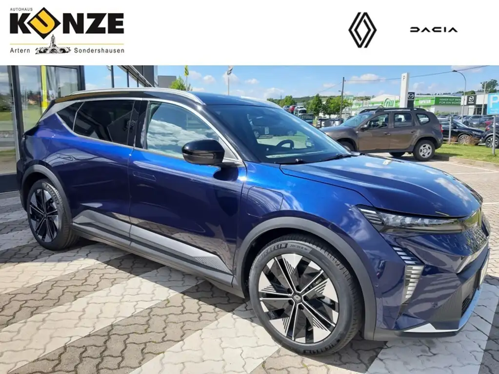 Renault Scenic E-Tech E-Tech Techno 170 Comfort Range