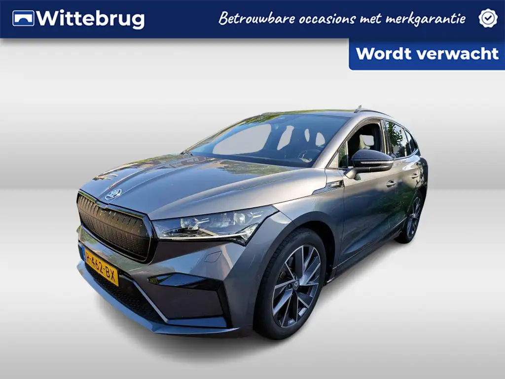 Skoda Enyaq iV 60 Sportline / Navigatie / Led Matrix / LM 20 i