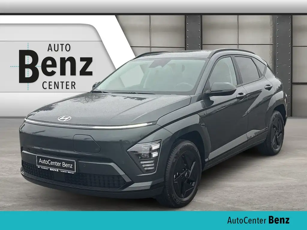 Hyundai KONA TREND EV 49kWh *LED*NAVI*ACC* Klima Navi