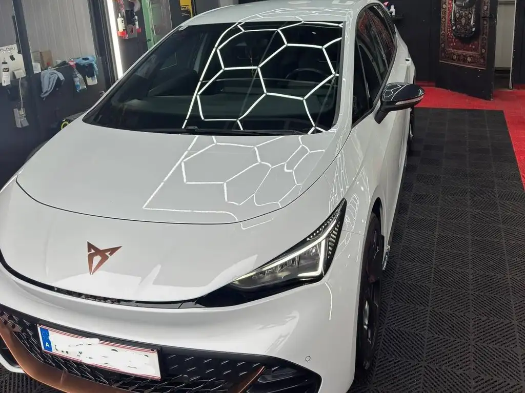 CUPRA Born Born 58kWh Alpha Alpha