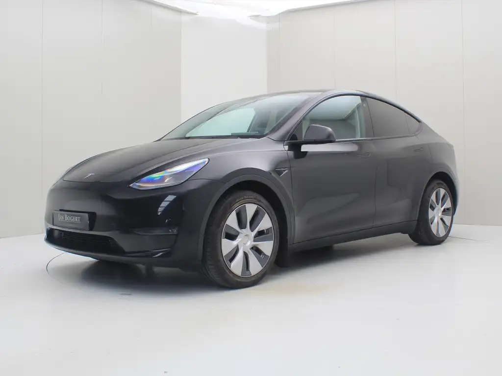 Tesla Model Y Long Range AWD 75kWh 351pk 89.7% SoH [ AUTOPILOT+1