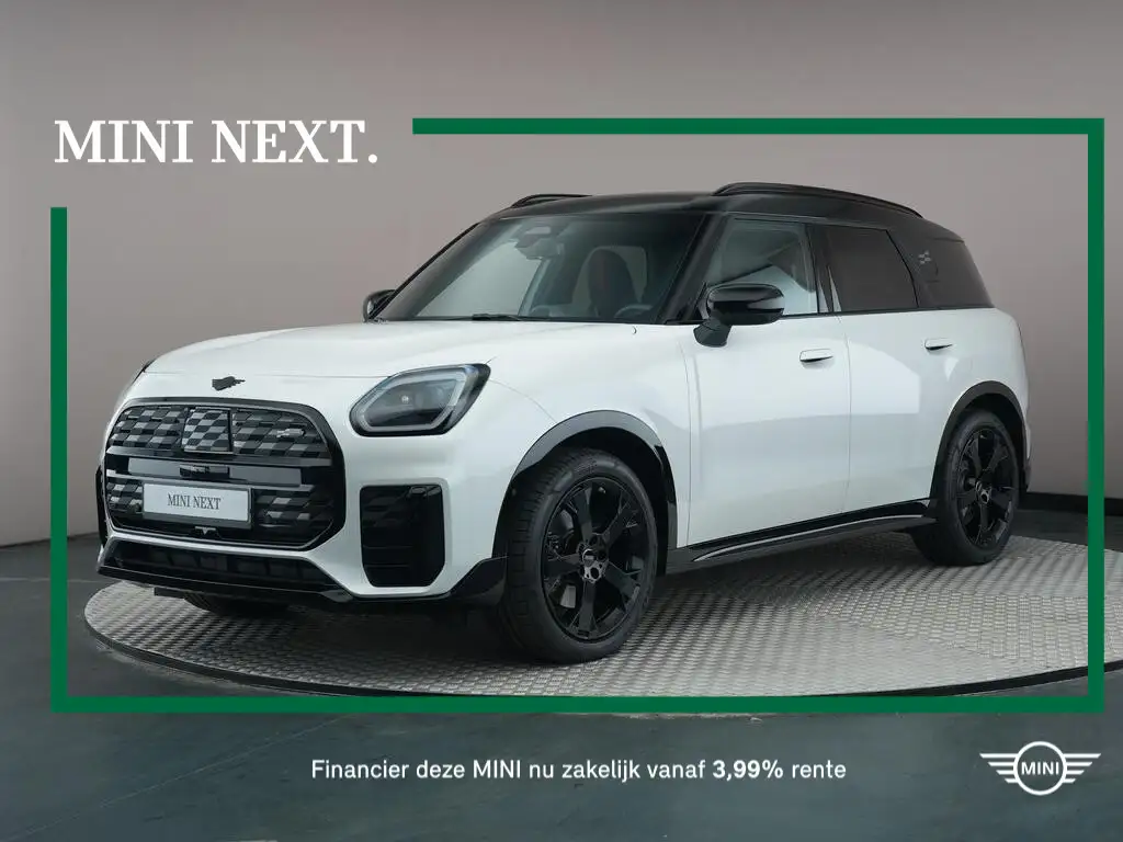 MINI John Cooper Works Countryman E L 66.5 kWh