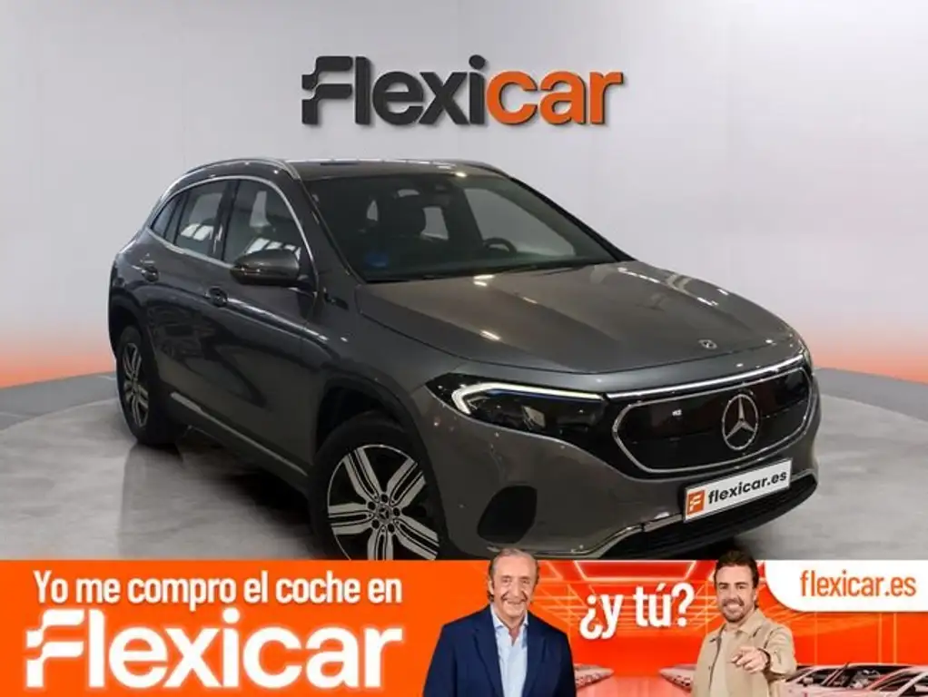 Mercedes-Benz EQA 250