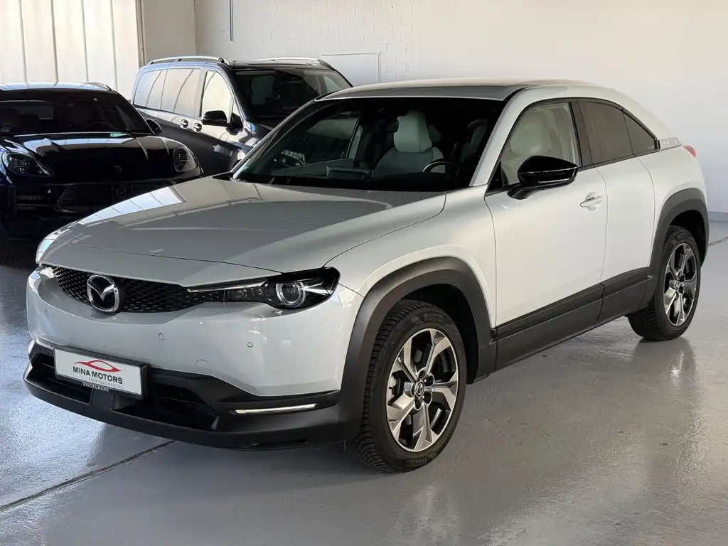 Mazda MX-30 First Edition SOH LED Modern Confidence