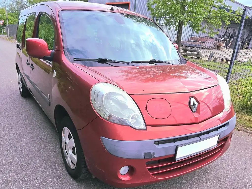 Renault Kangoo Electric Z.E. Maxi 5-Sitzer inkl. AKKU! TÜV NEU! 2.Hd!..
