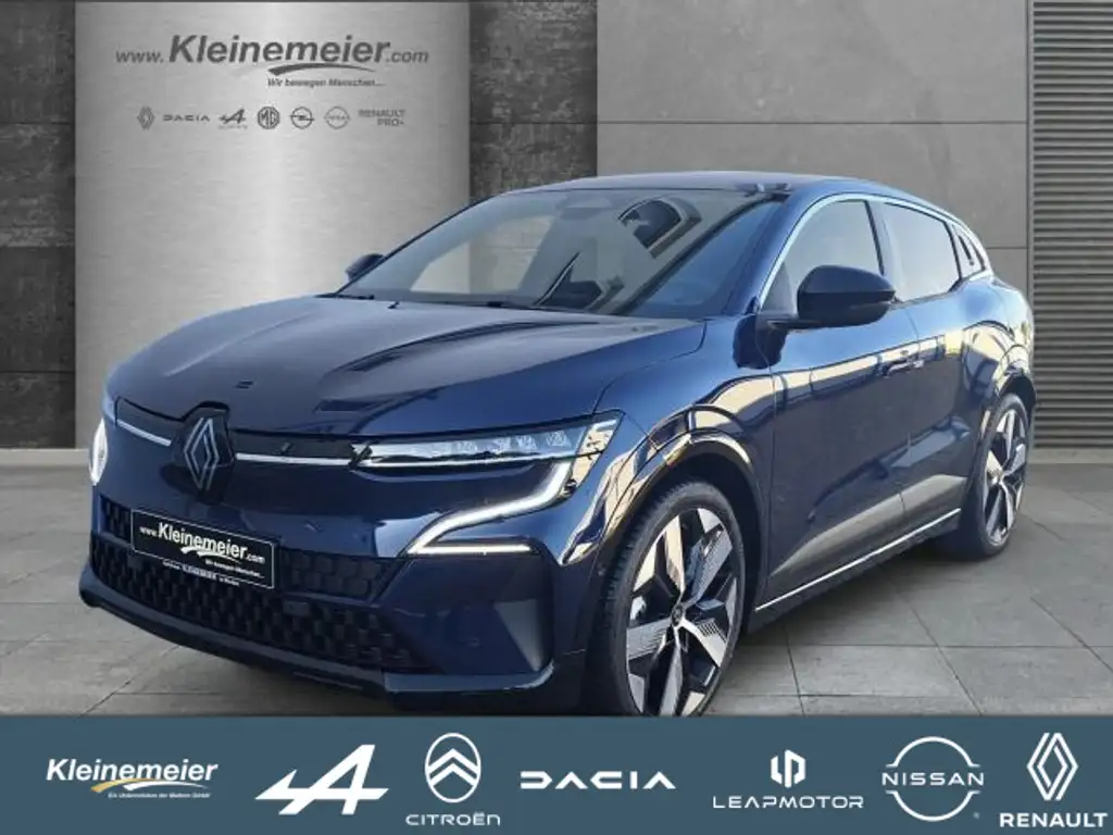 Renault Megane E-Tech Megane E-Tech EV60 220 Techno Comfort Range