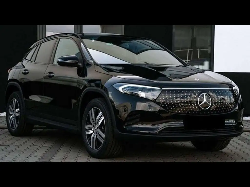 Mercedes-Benz EQA 250 140 kW