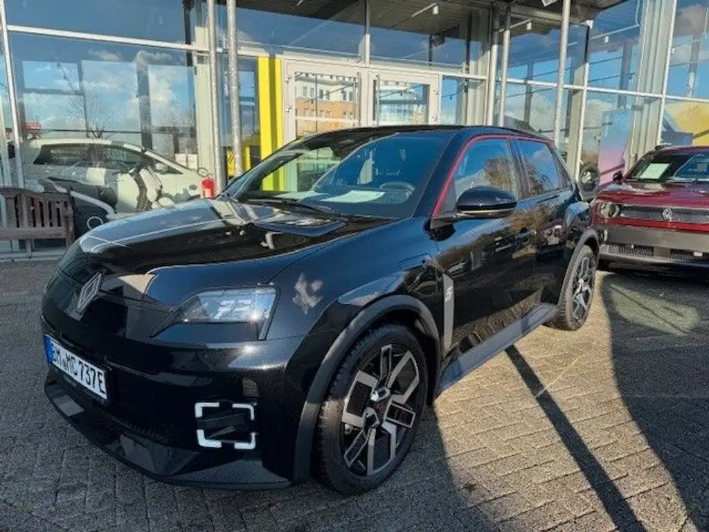 Renault R 5 Techno 120 Urban Range