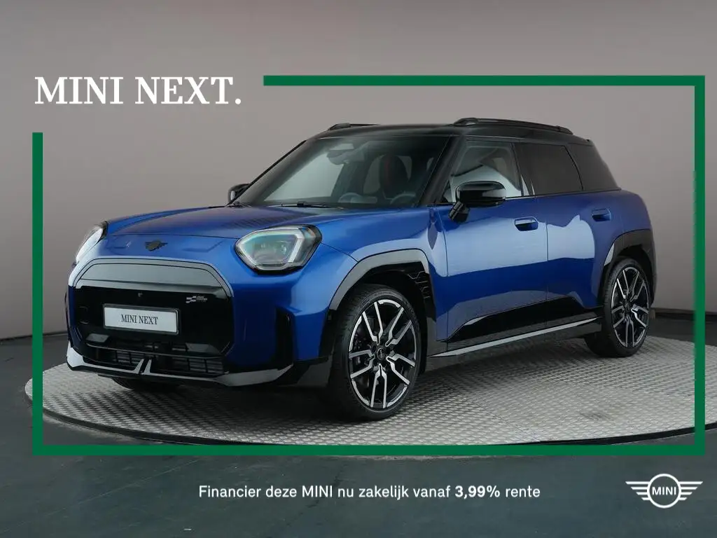 MINI Aceman E John Cooper Works M 42.5 kWh