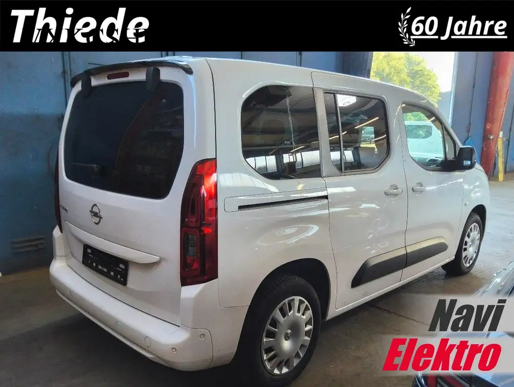 Opel Sonstige Combo-e LIFE ELEGANCE 11KW NAVI/KAMERA/VIRT./DAB